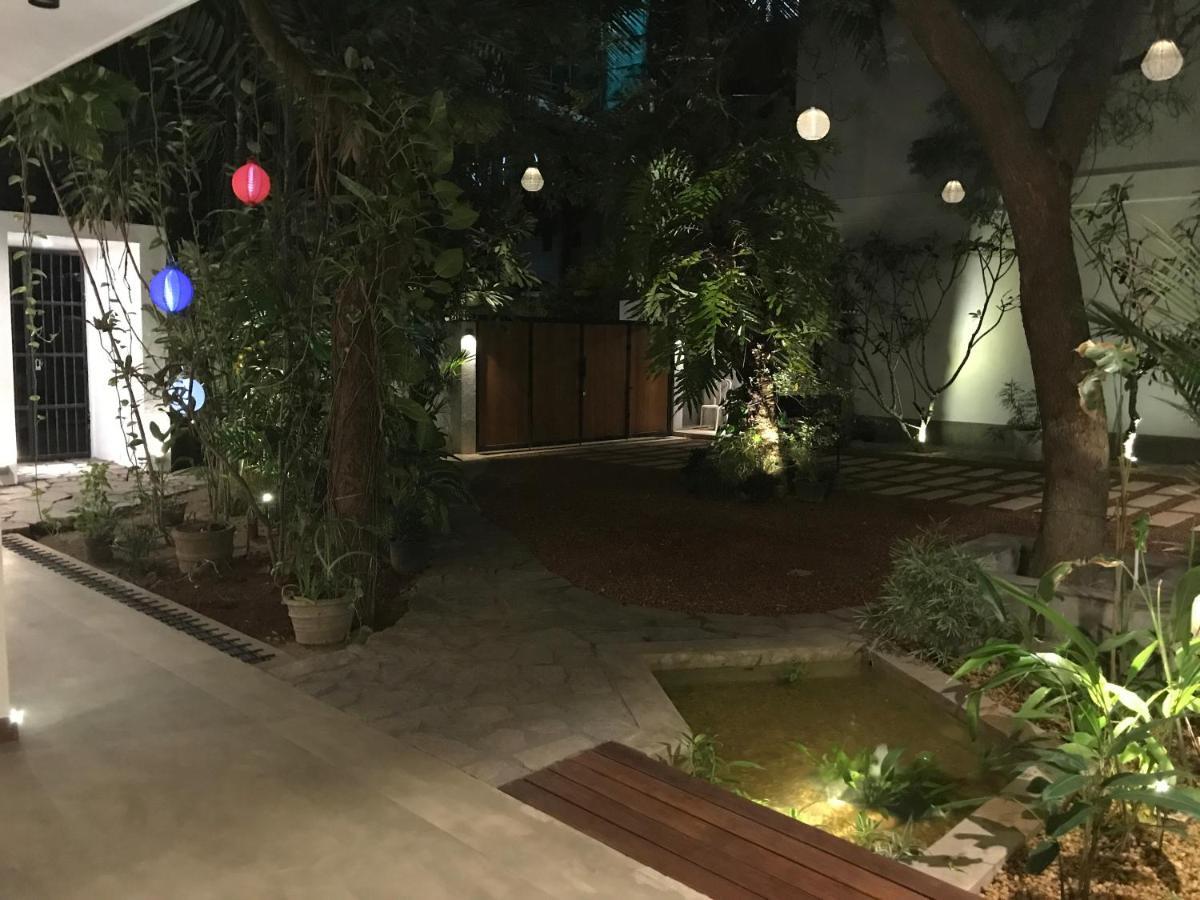 Sayura House Hotel Colombo Luaran gambar