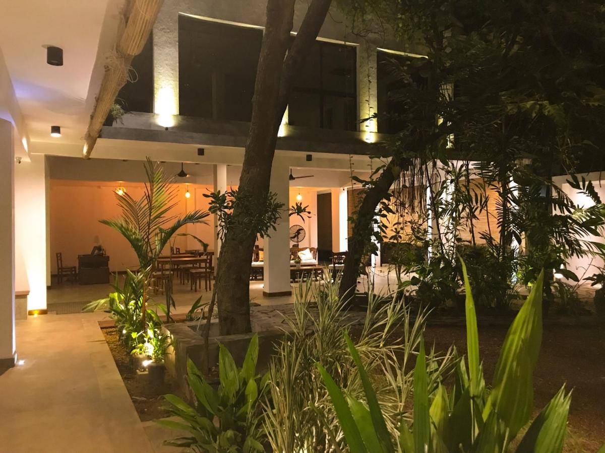Sayura House Hotel Colombo Luaran gambar