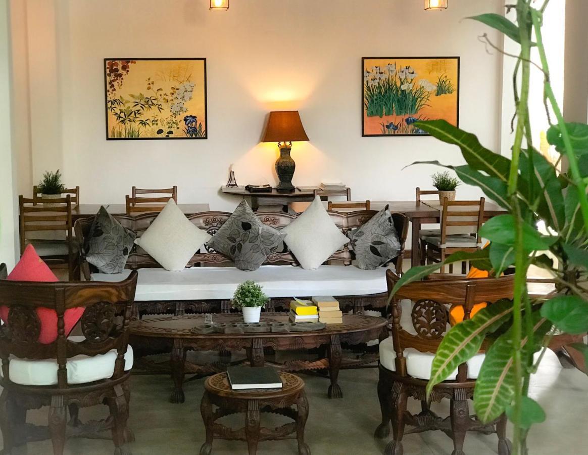 Sayura House Hotel Colombo Luaran gambar