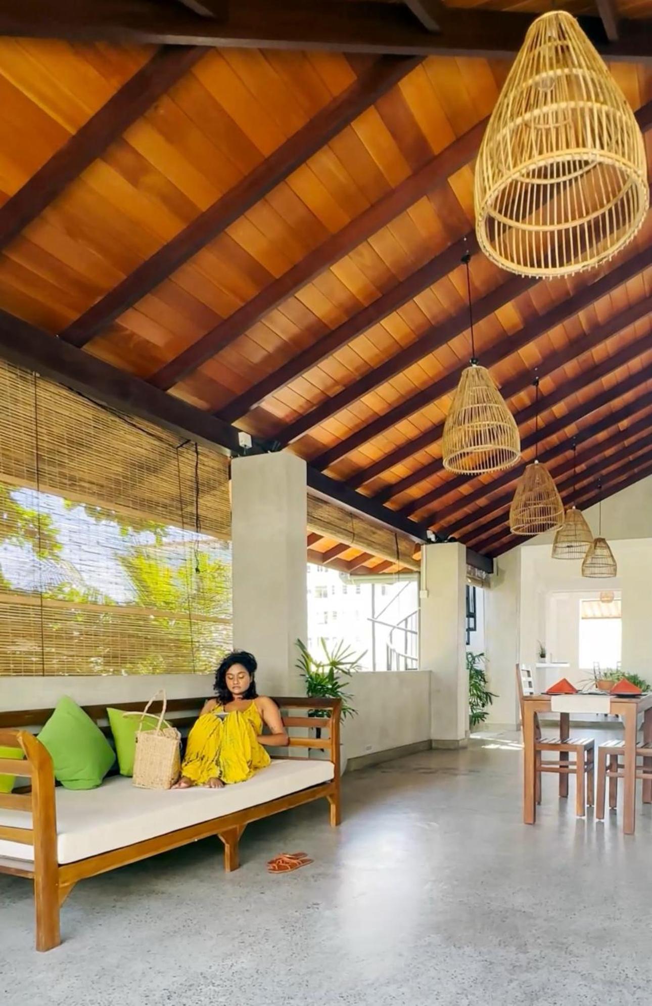 Sayura House Hotel Colombo Luaran gambar