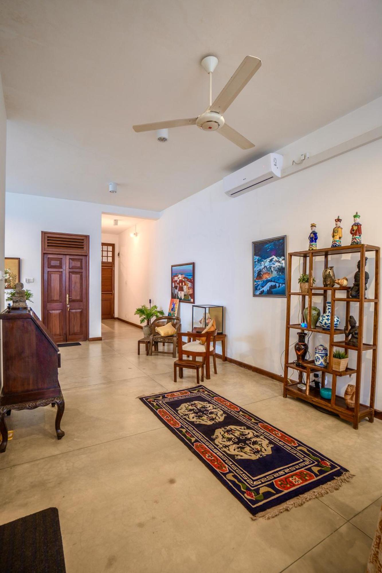 Sayura House Hotel Colombo Luaran gambar
