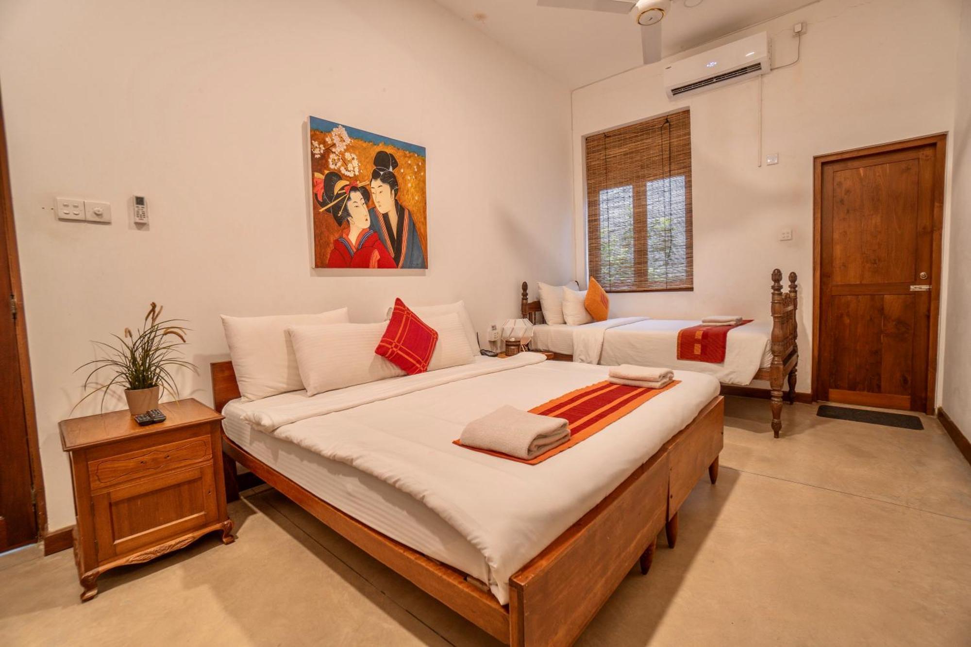 Sayura House Hotel Colombo Luaran gambar