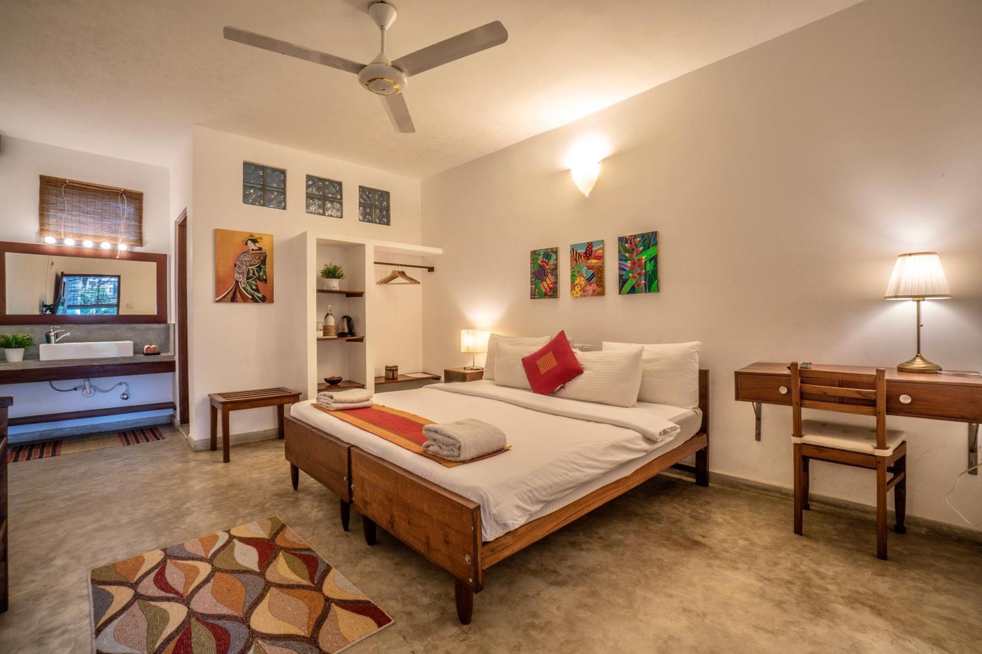 Sayura House Hotel Colombo Luaran gambar