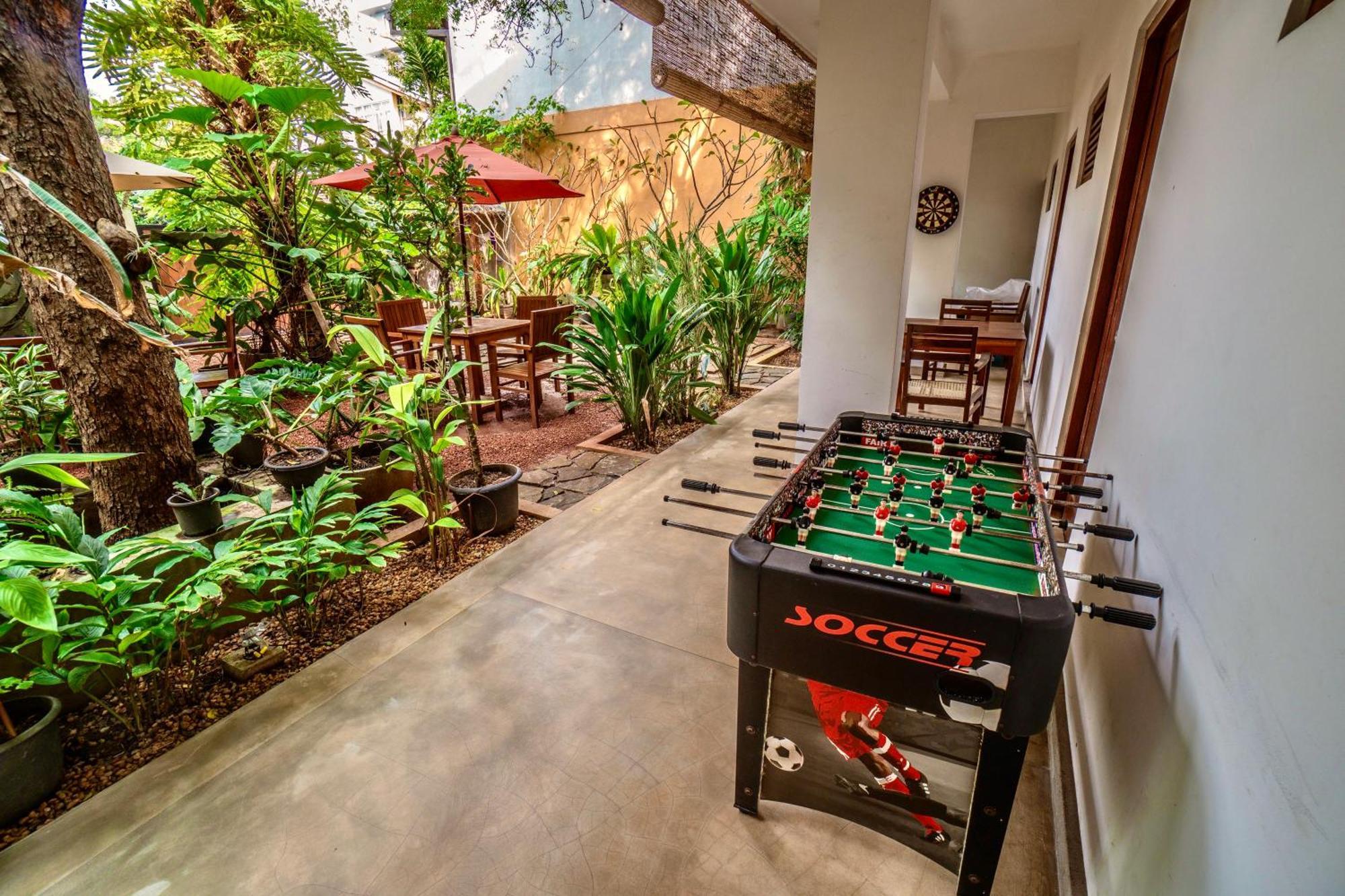Sayura House Hotel Colombo Luaran gambar