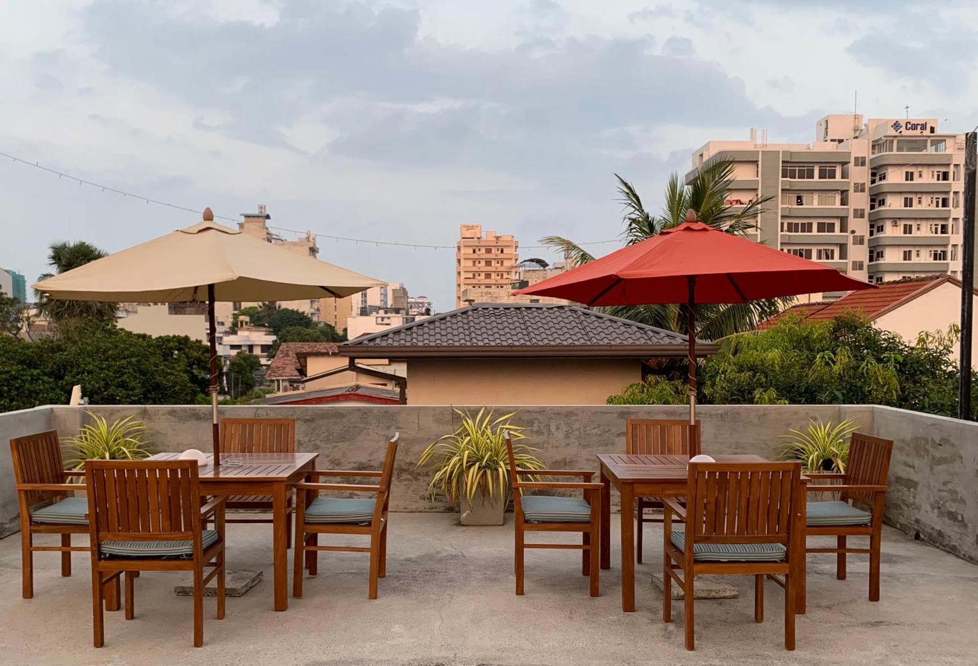 Sayura House Hotel Colombo Luaran gambar