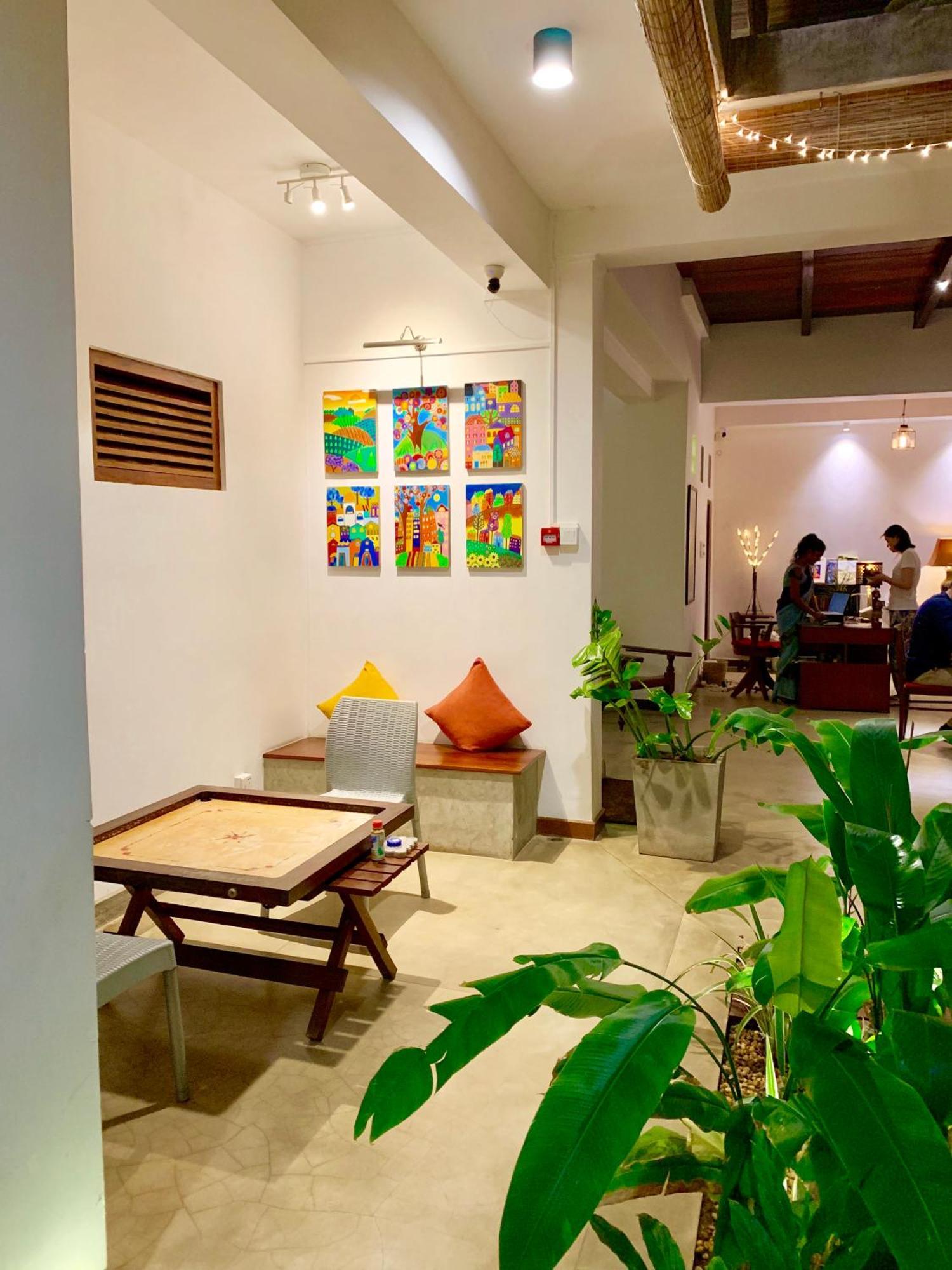 Sayura House Hotel Colombo Luaran gambar