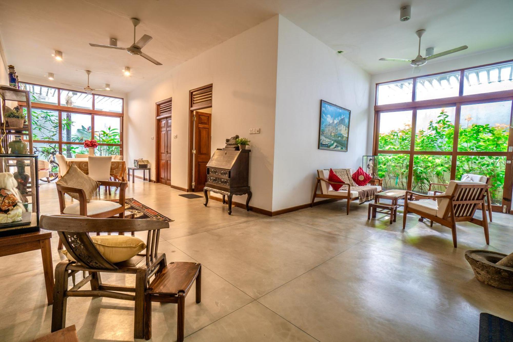 Sayura House Hotel Colombo Luaran gambar