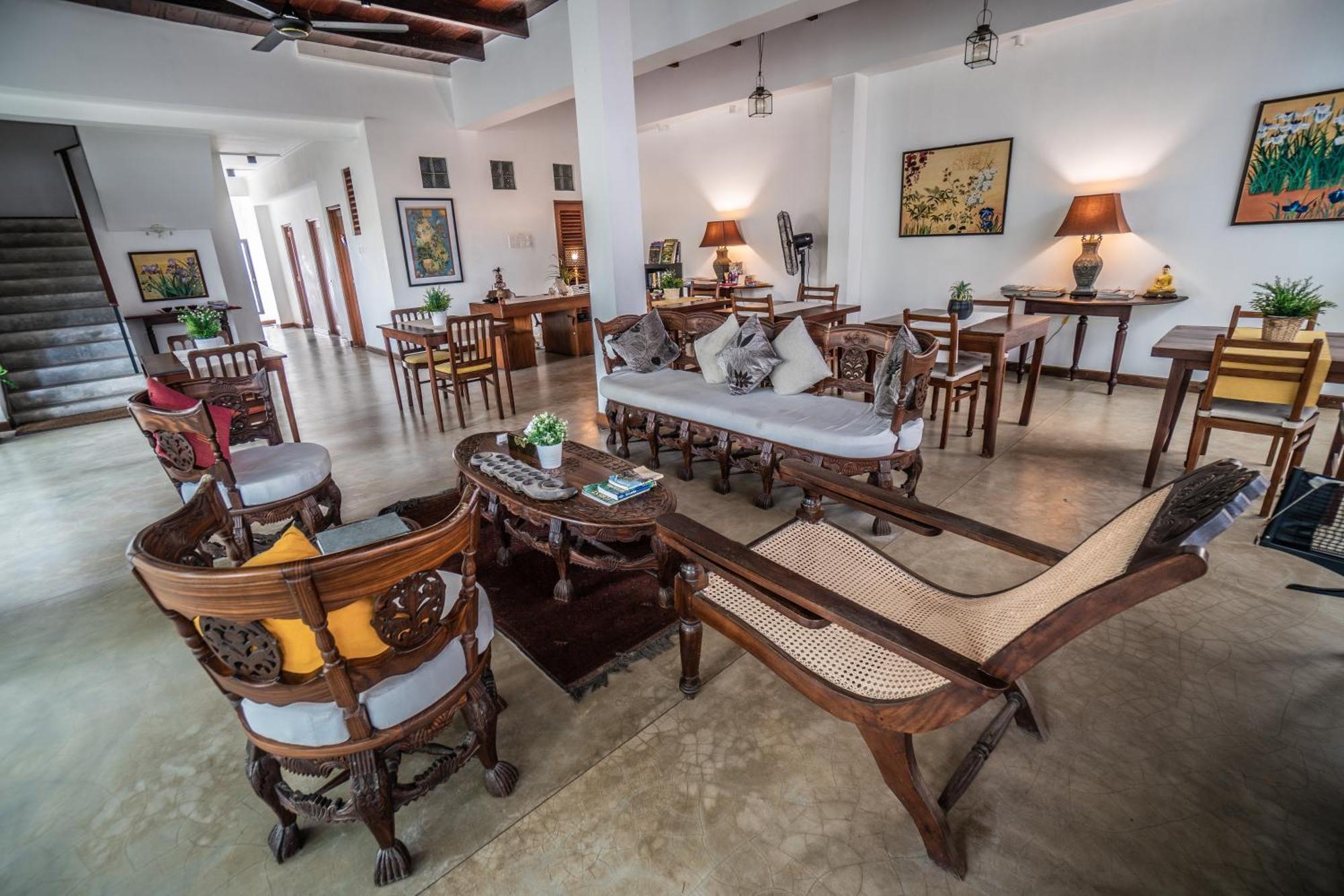 Sayura House Hotel Colombo Luaran gambar