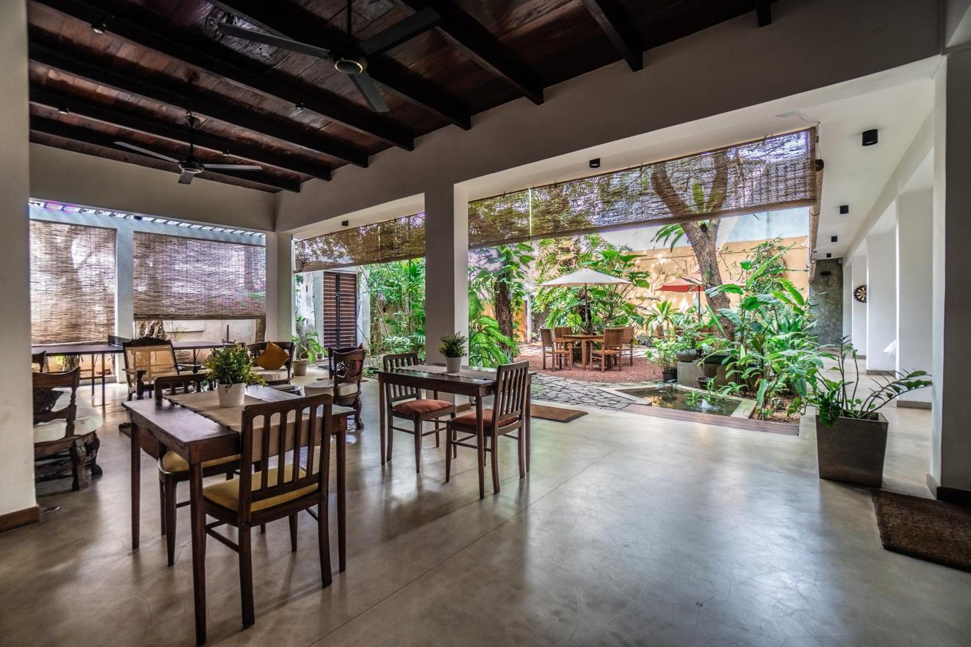 Sayura House Hotel Colombo Luaran gambar