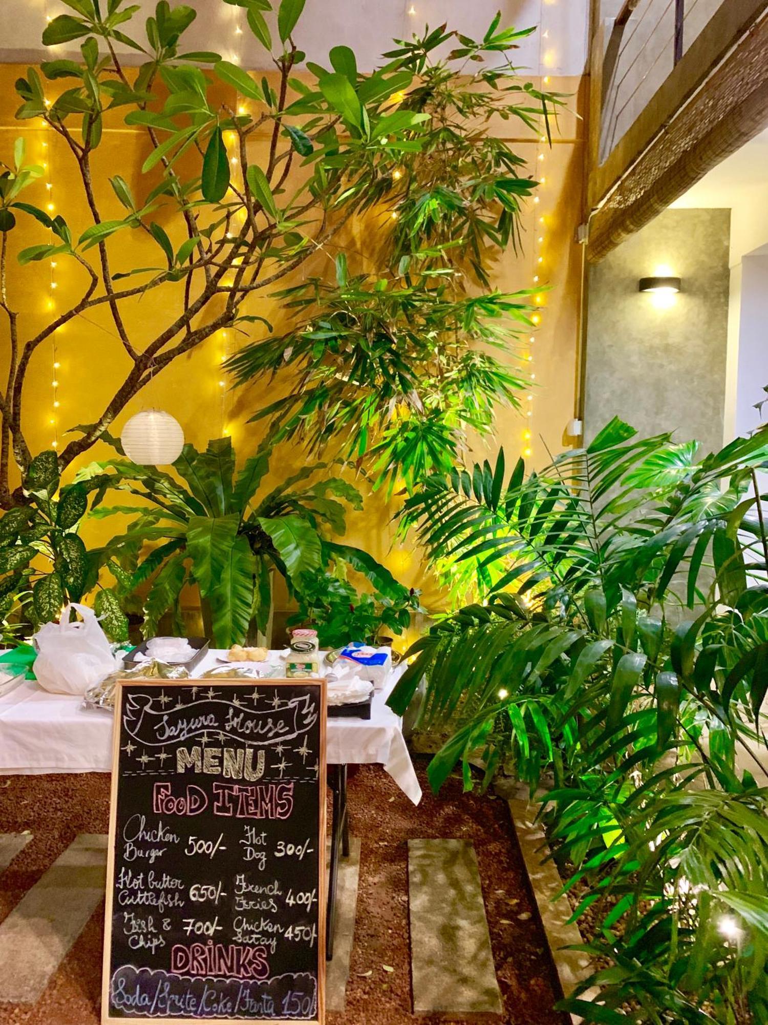 Sayura House Hotel Colombo Luaran gambar