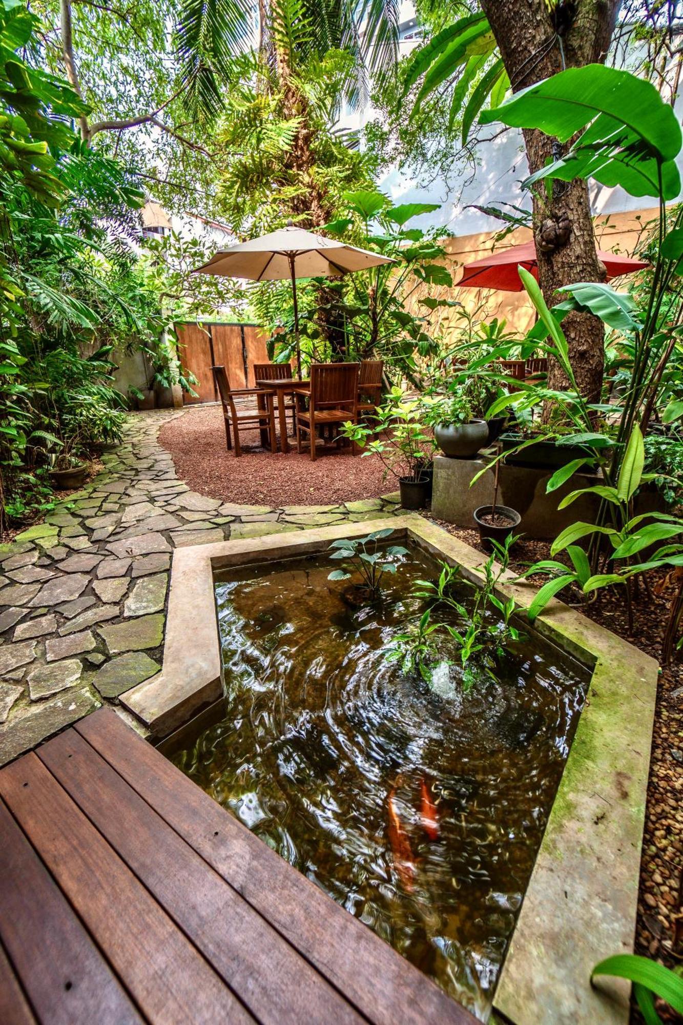 Sayura House Hotel Colombo Luaran gambar