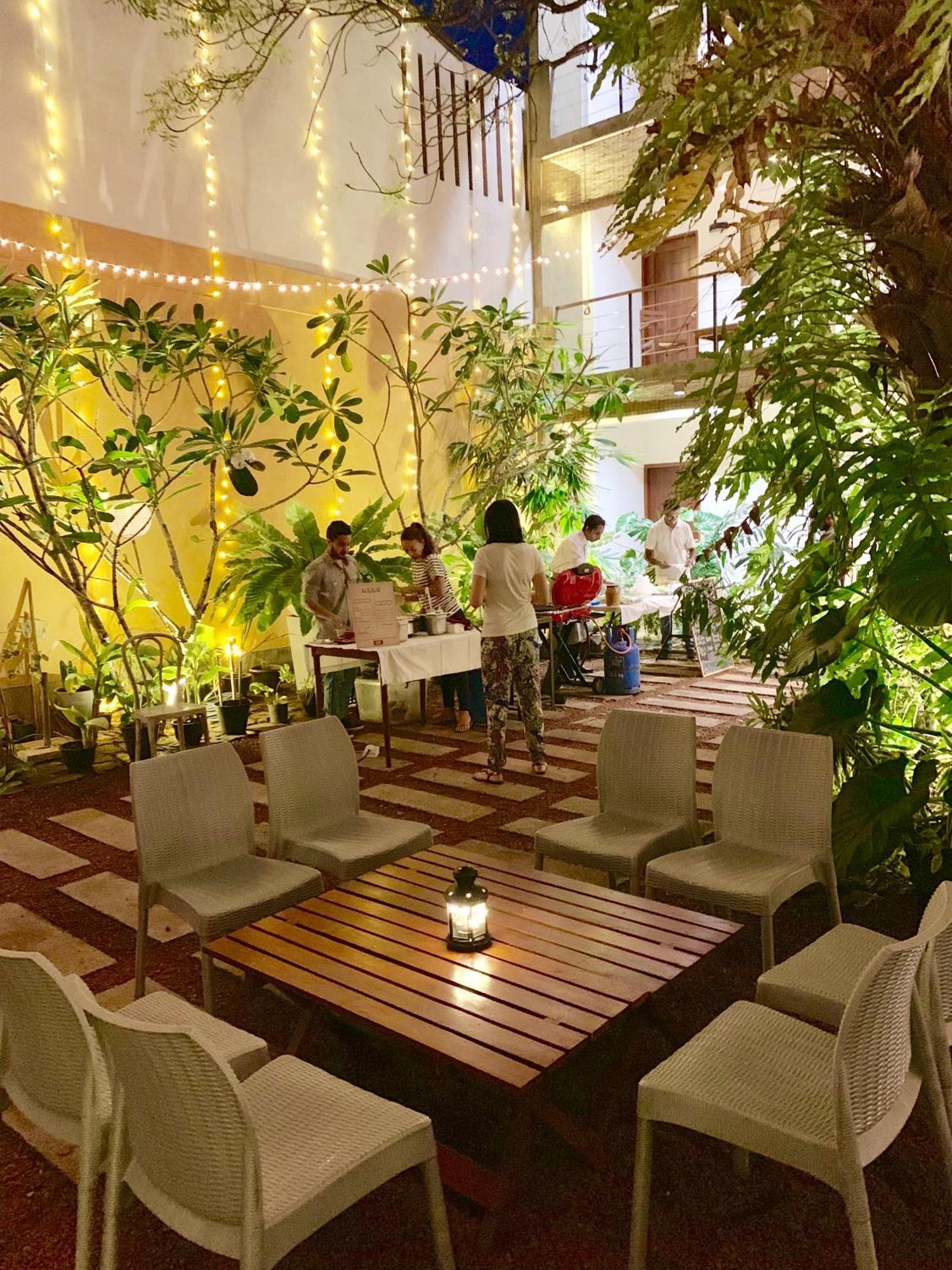 Sayura House Hotel Colombo Luaran gambar