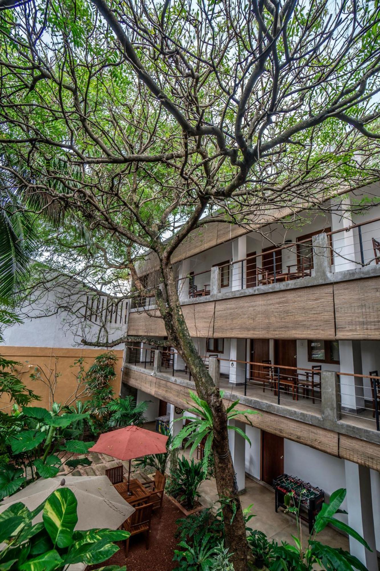 Sayura House Hotel Colombo Luaran gambar