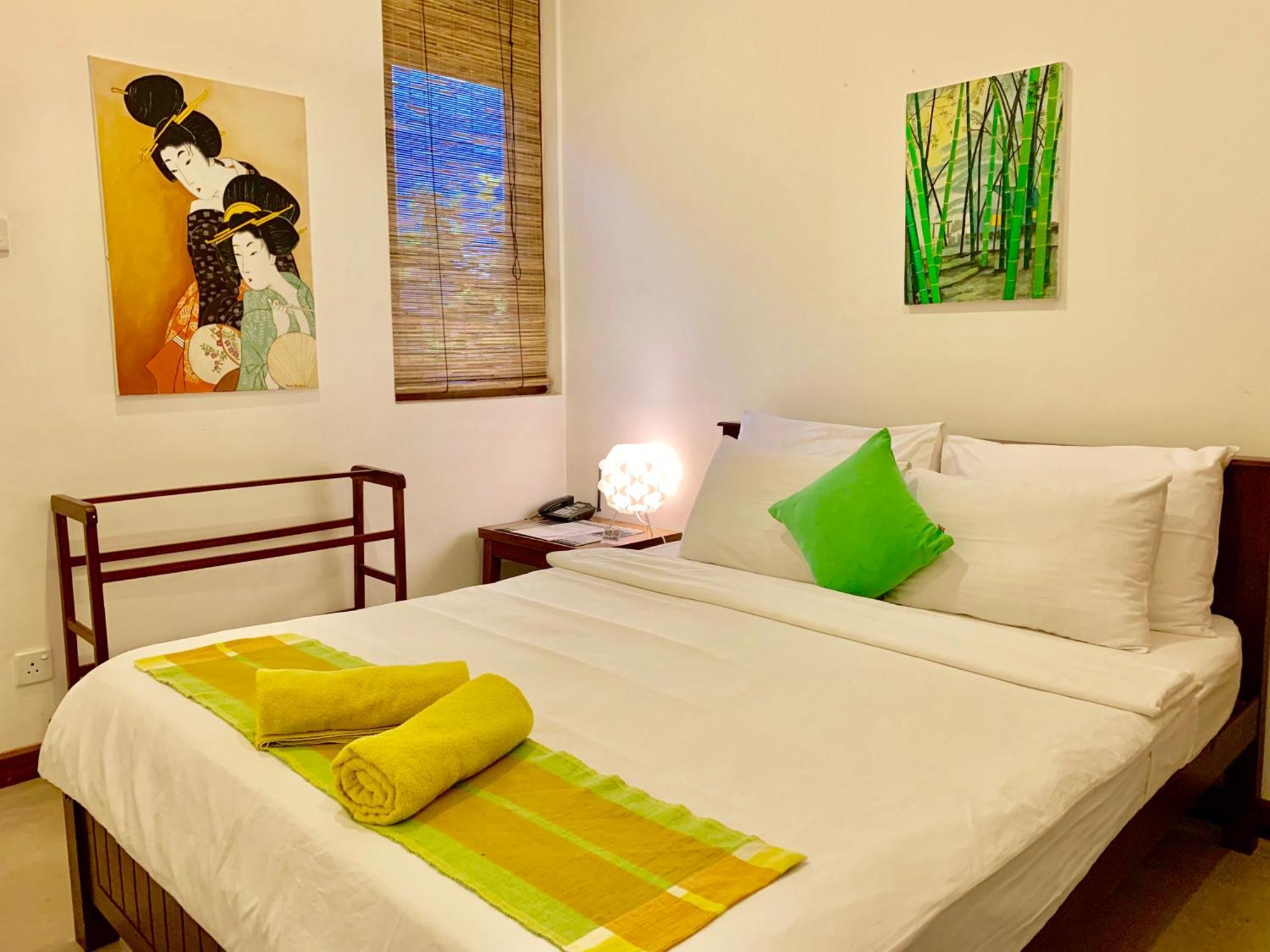 Sayura House Hotel Colombo Luaran gambar