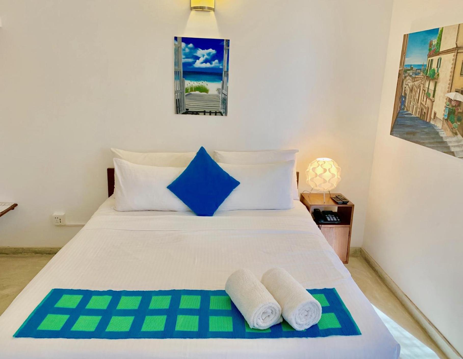 Sayura House Hotel Colombo Luaran gambar