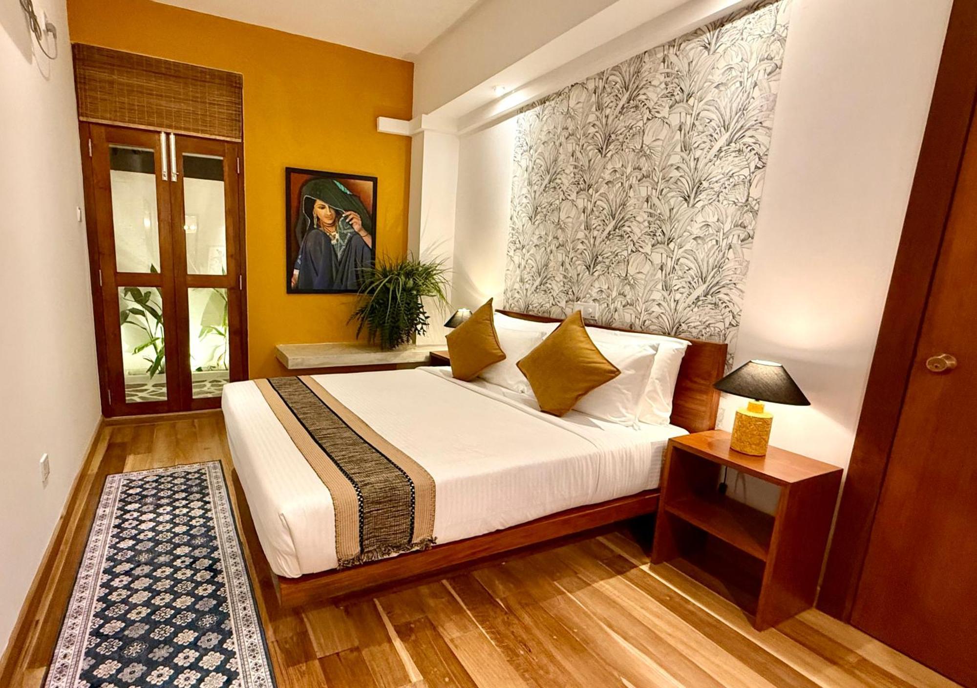 Sayura House Hotel Colombo Luaran gambar