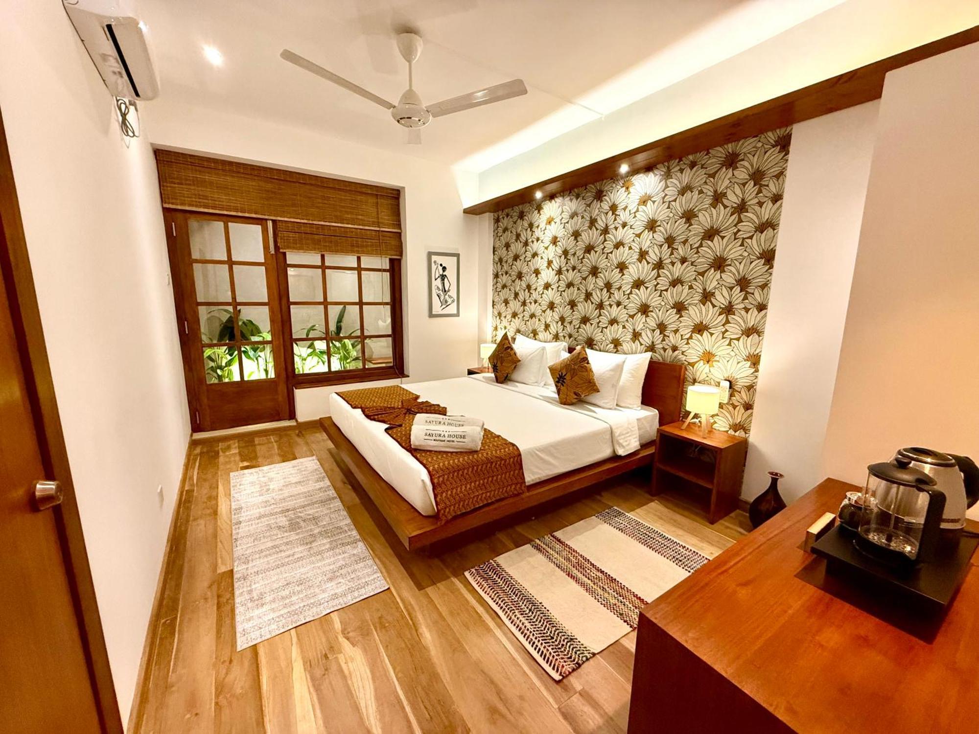 Sayura House Hotel Colombo Luaran gambar